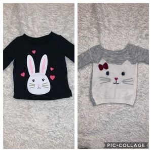 Carters sweater Bundle
